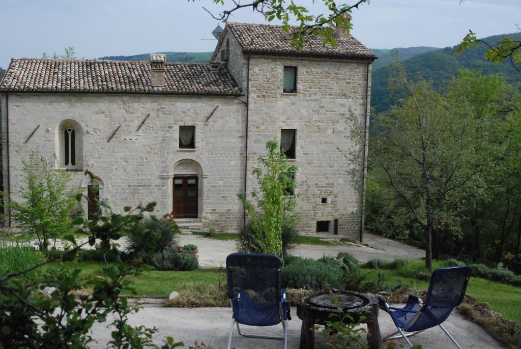 B&B San Paterniano Cingoli Exterior photo